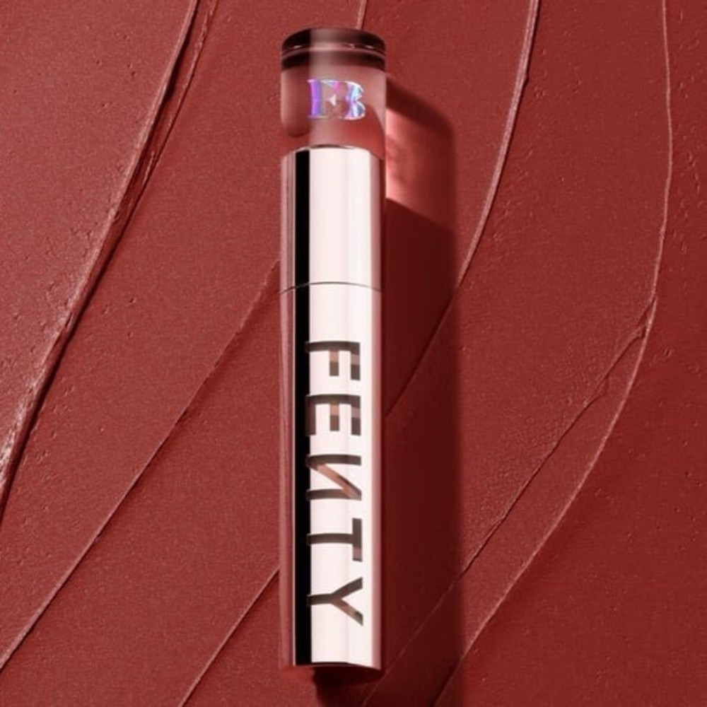 Fenty Beauty Fenty Icon Velvet Liquid Lipstick FiyaProof 10 Full Size NEW